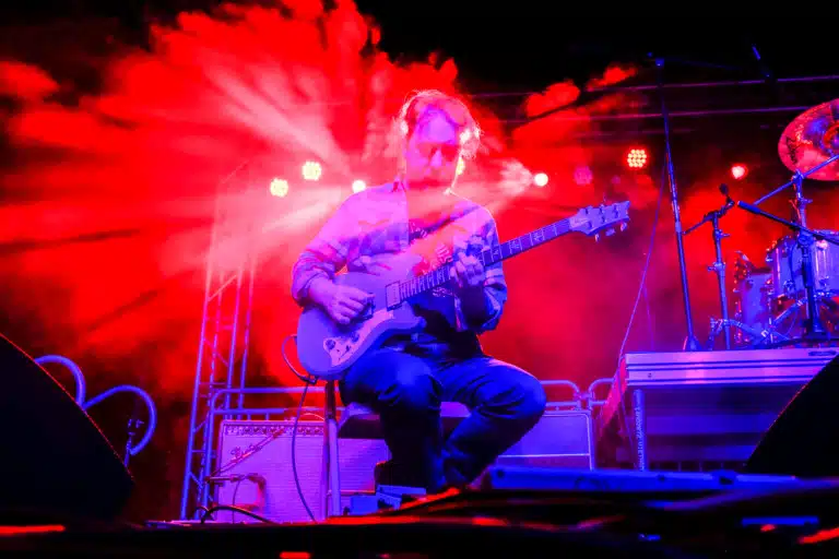 Matisyahu Concert Live Music Guitar