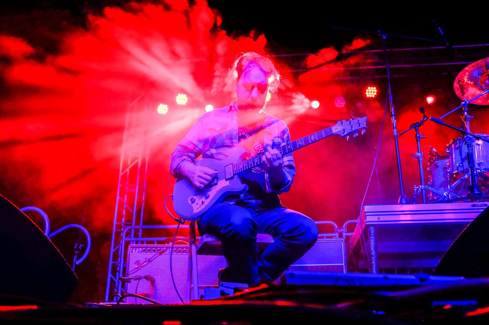 Matisyahu Concert Live Music Guitar