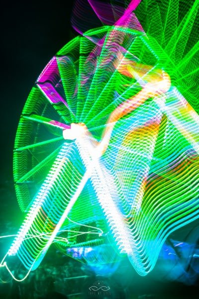 Bonnaroo Ferris Wheel Psych Festival