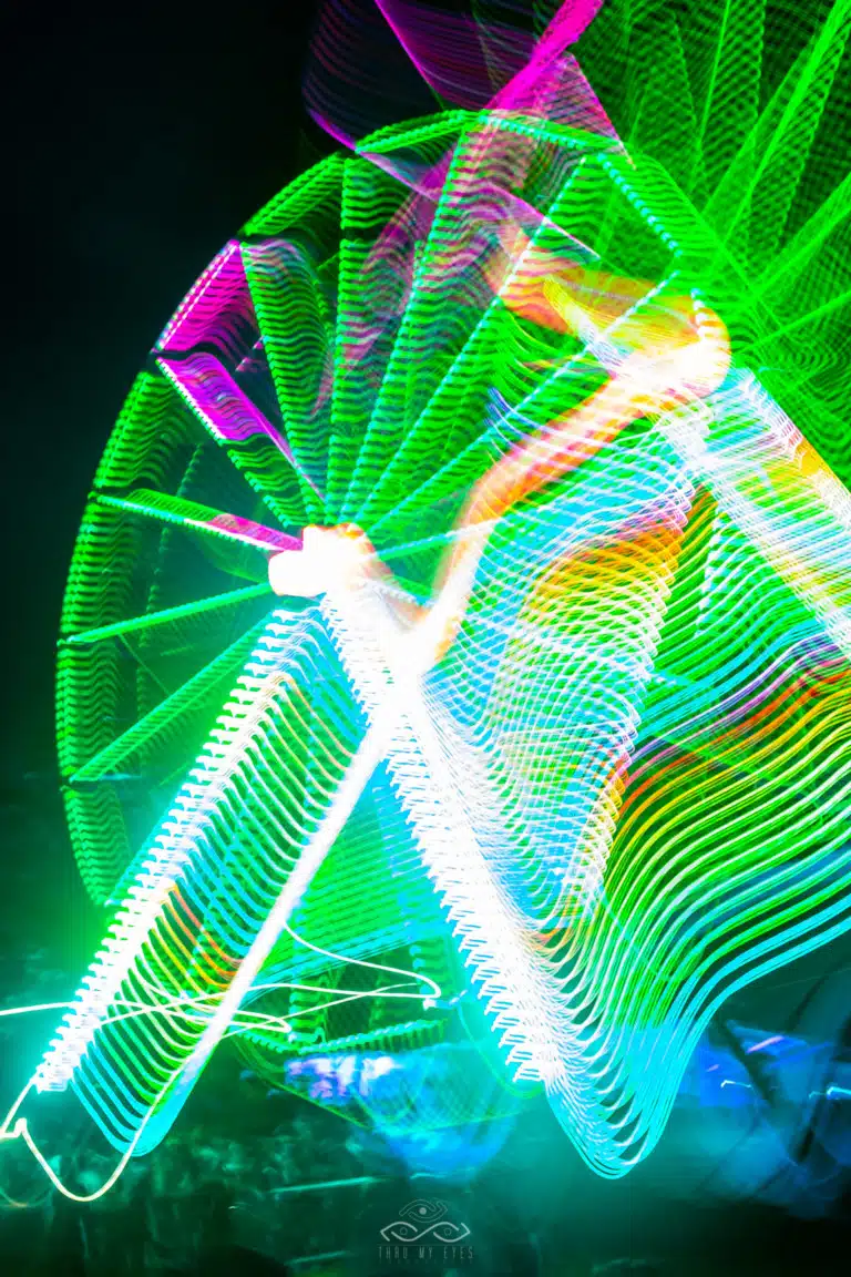 Bonnaroo Ferris Wheel Psych Festival