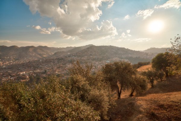 Cusco Peru Landscape City Travel