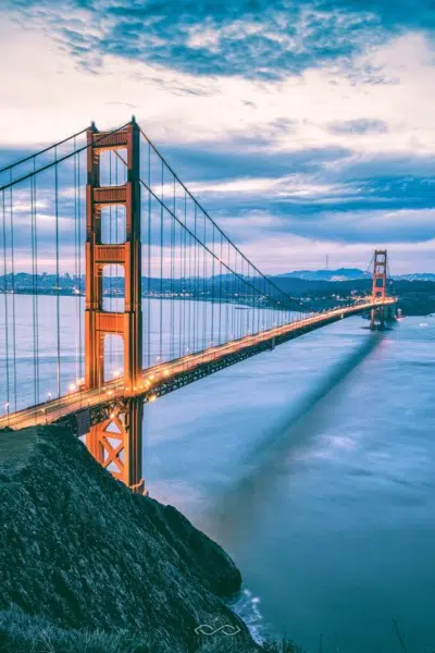 Golden Gate SanFrancisco Bridge Landscape Golden Gate SanFrancisco Bridge Landscape