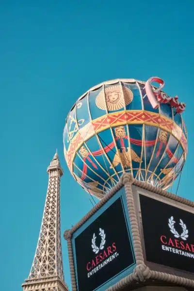 Las Vegas Paris Eiffel Tower Las Vegas Paris Eiffel Tower
