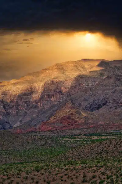 Mountain Sunset Landscape Nature Clouds Mountain Sunset Landscape Nature Clouds