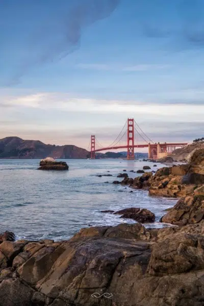 SanFrancisco Golden Gate Bridge Landscape SanFrancisco Golden Gate Bridge Landscape