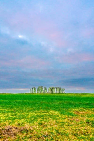 Stonehenge UK Circle Monument Monolith