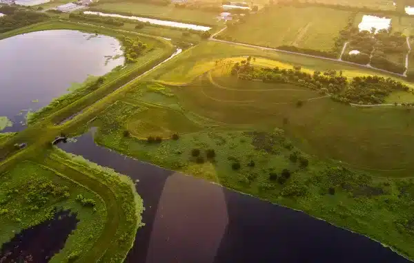 Sarasota Drone Photography Leffis Key Preserve CeleryFields 8