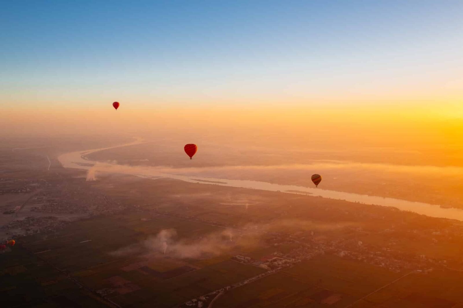 egypt-nile-river-sunrise-landscae 3