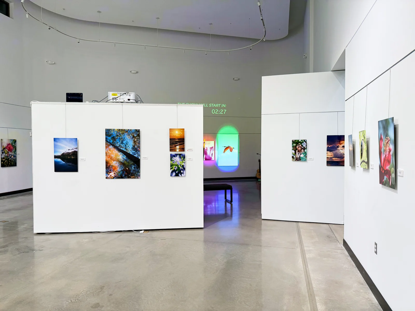 Thru My Eyes Gallery Promotional Photo