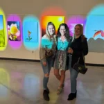 Fine Art Photography Exhibit Herrig Center for the Arts Attendees on Opening Night Bradenton Florida