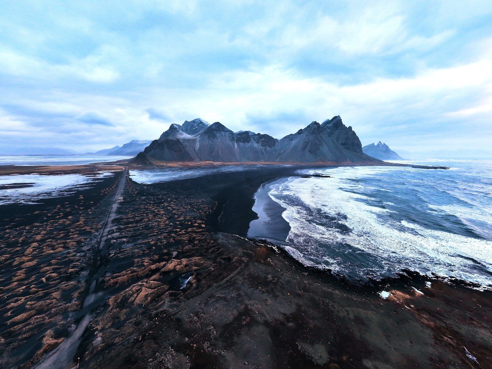 Title Needed - 24x36" Metal Print — Photography by Nicholas James Bath