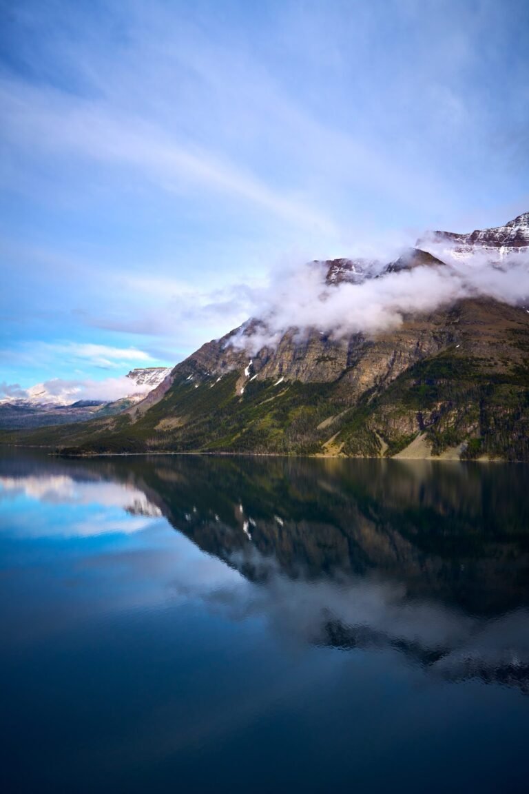 Glacier National Park Fine Art Landscape Nature Photography Sarasota Florida