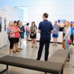 Thru My Eyes Gallery Artist Tour Herrig Center for the Arts Bradenton