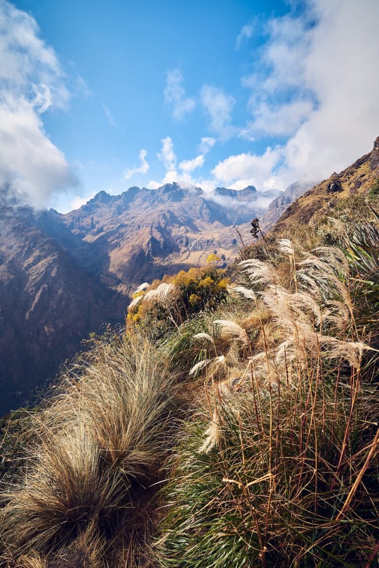 Thru My Eyes Nature Landscape Photography Trail Visions Inca Trail Peru