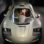 Automotive Photography 1995 McLaren F1