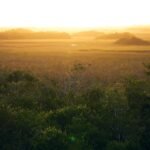 Nature Landscape Photography Everglades National Park Sunset